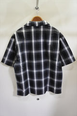 2026 S/S M&M OPEN COLLAR S/S SHIRT