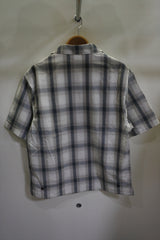 2026 S/S M&M OPEN COLLAR S/S SHIRT