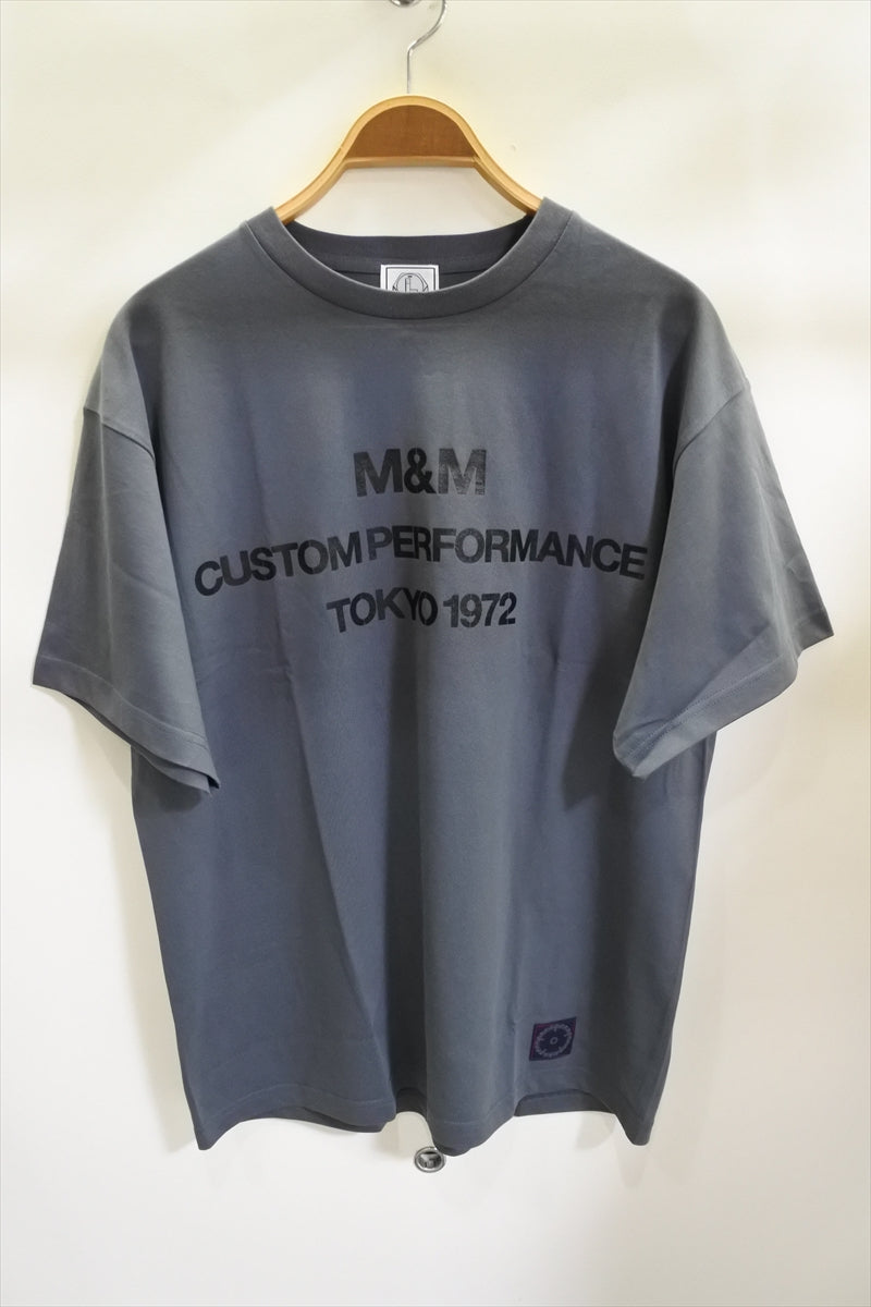 2026 S/S M&M PRINT TEE 25