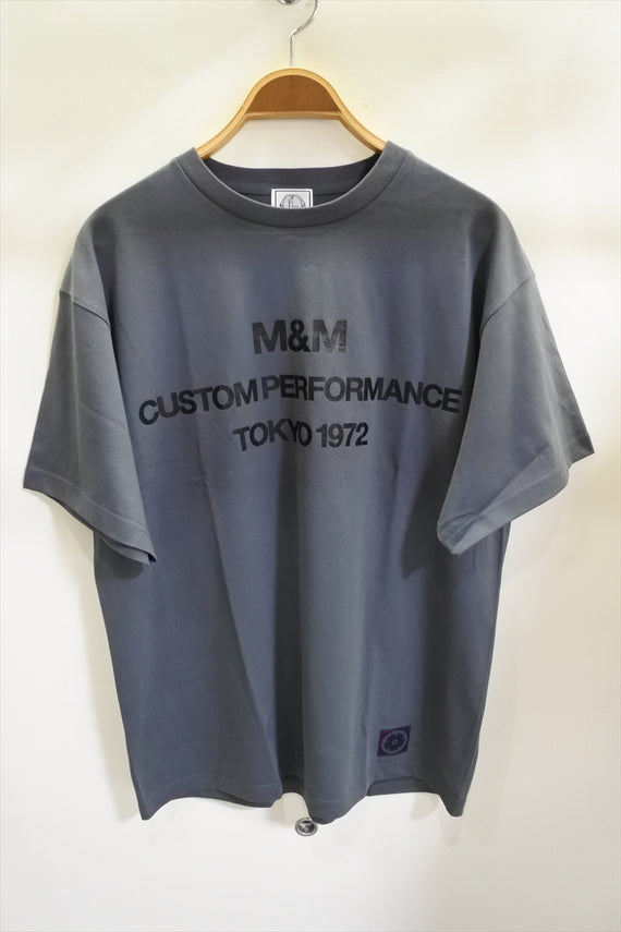 2026 S/S M&M PRINT TEE 25
