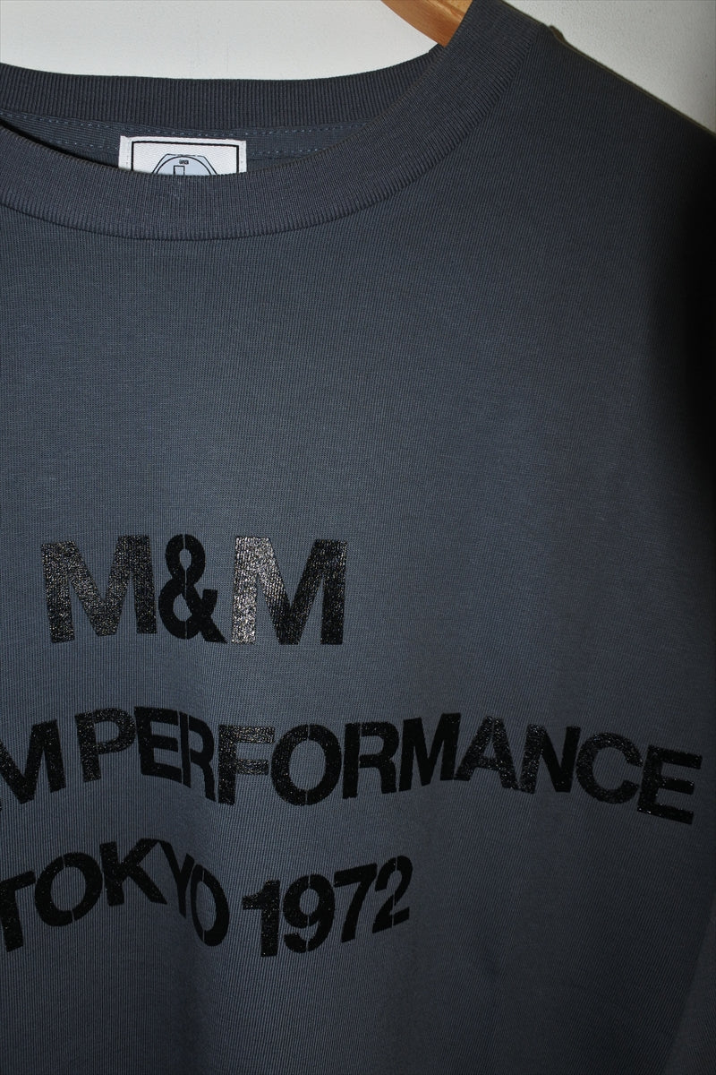 2026 S/S M&M PRINT TEE 25