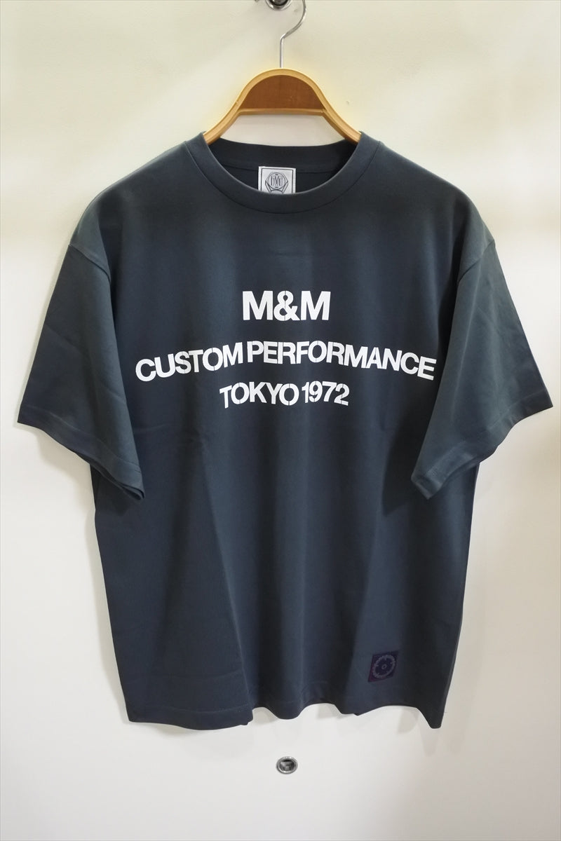 2026 S/S M&M PRINT TEE 25