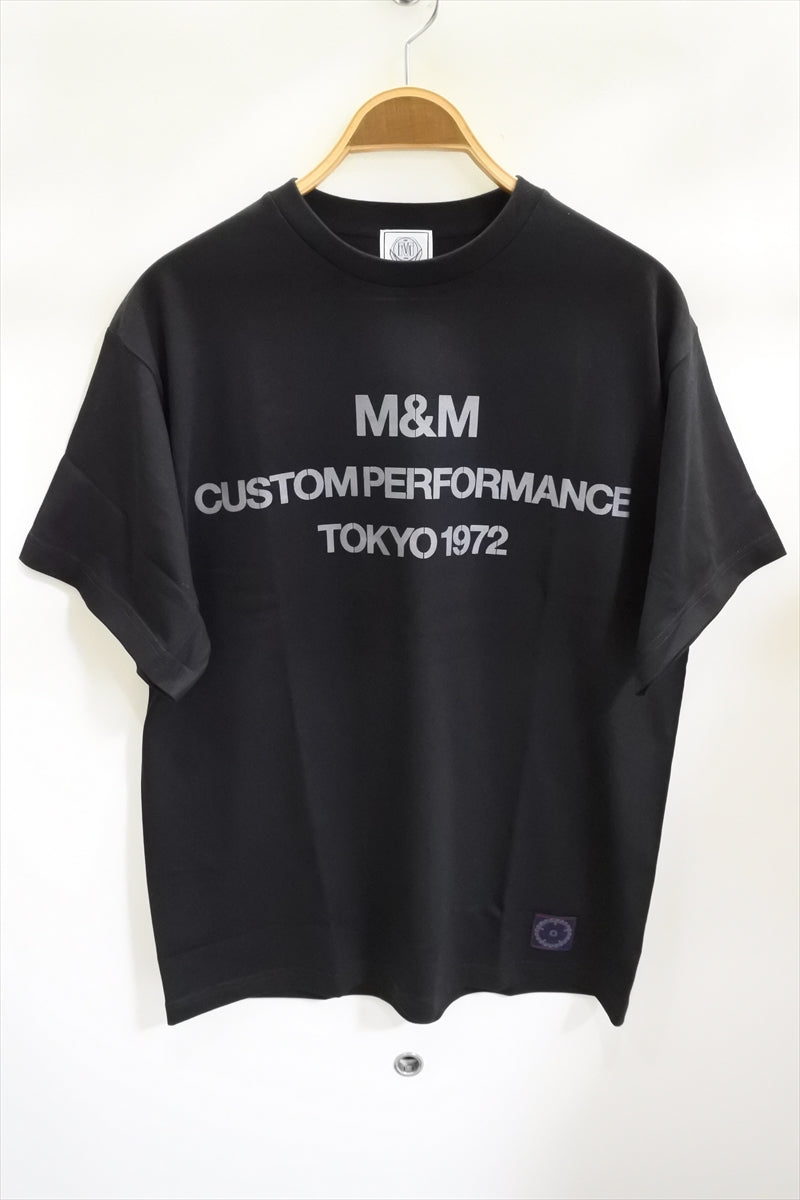 2026 S/S M&M PRINT TEE 25