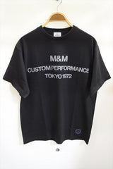 2026 S/S M&M PRINT TEE 25