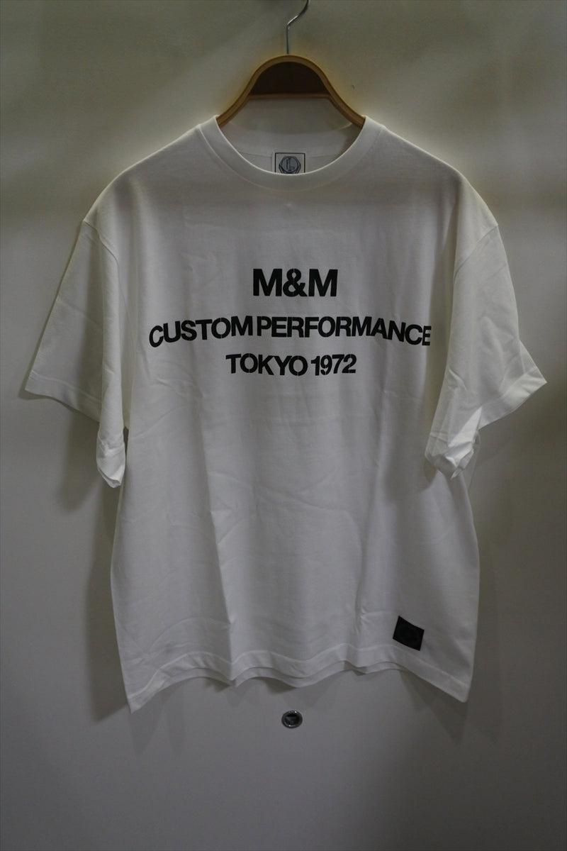 2026 S/S M&M PRINT TEE 25