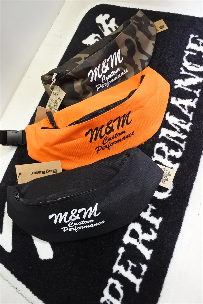 2026 S/S M&M BELT BAG