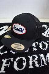 2026 S/S M&M RETRO TRUCKER MESH CAP