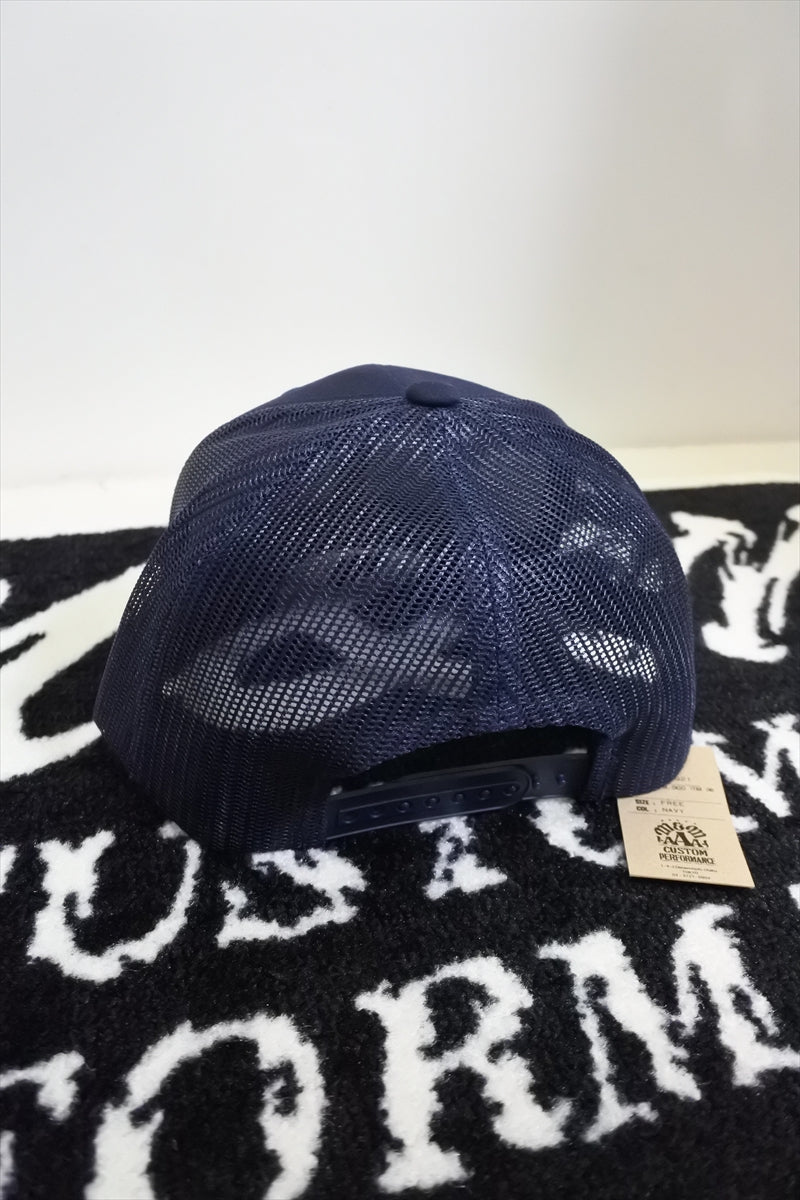 2026 S/S M&M RETRO TRUCKER MESH CAP