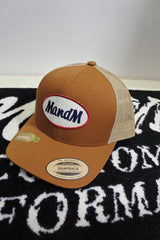 2026 S/S M&M RETRO TRUCKER MESH CAP