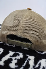 2026 S/S M&M RETRO TRUCKER MESH CAP