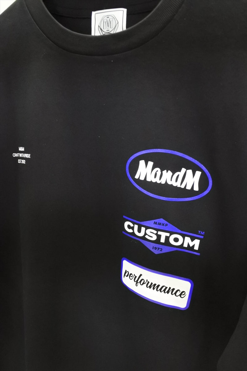 2026 S/S M&M PRINT TEE 24