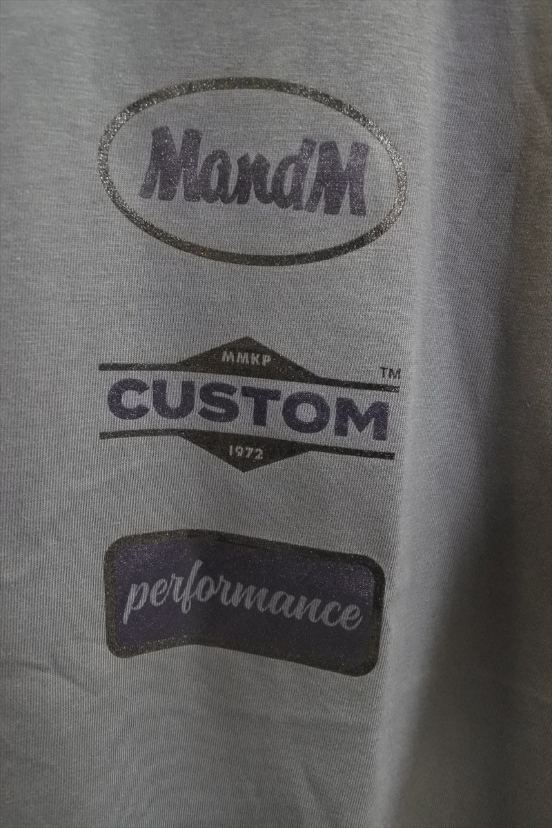 2026 S/S M&M PRINT TEE 24