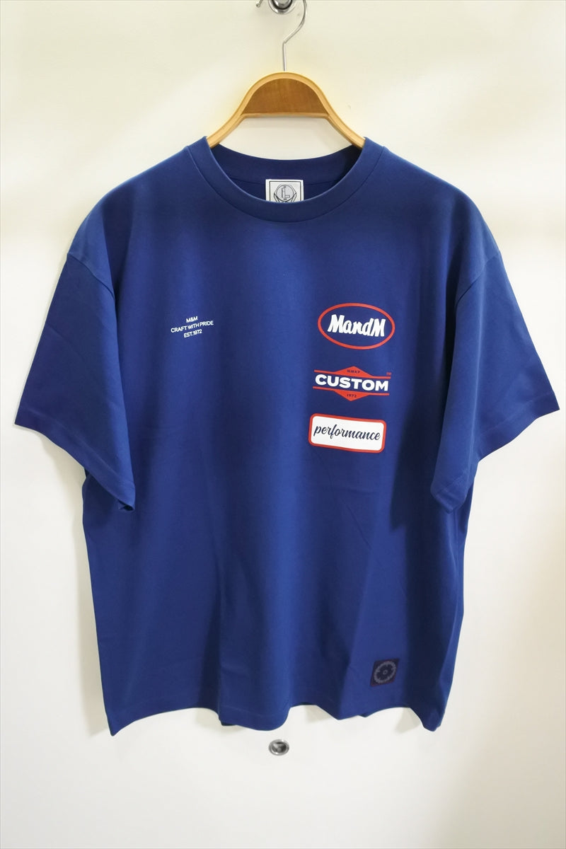 2026 S/S M&M PRINT TEE 24