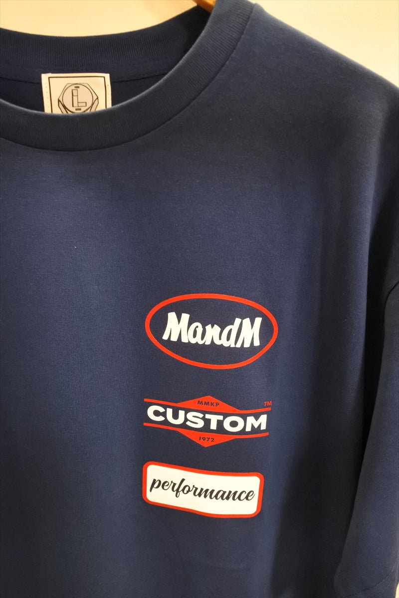 2026 S/S M&M PRINT TEE 24