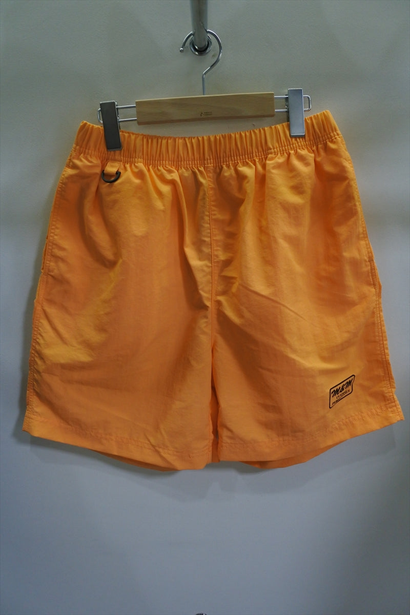2026 S/S M&M NYLON SHORTS
