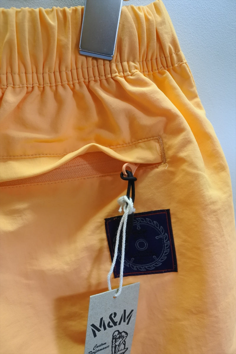 2026 S/S M&M NYLON SHORTS