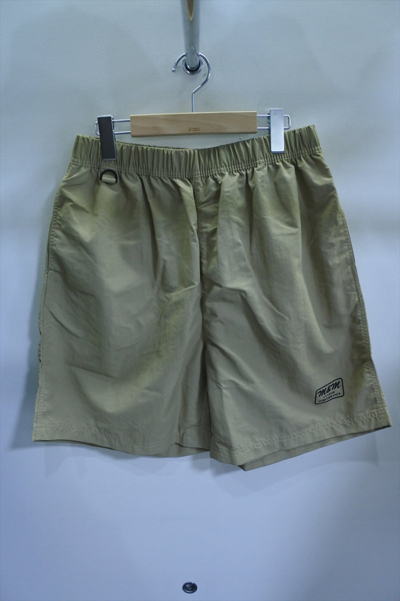 2026 S/S M&M NYLON SHORTS