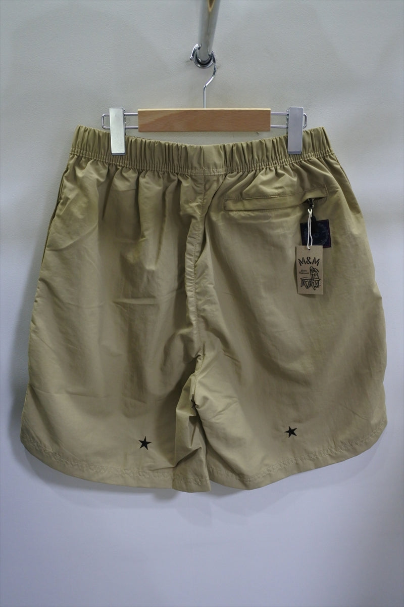 2026 S/S M&M NYLON SHORTS