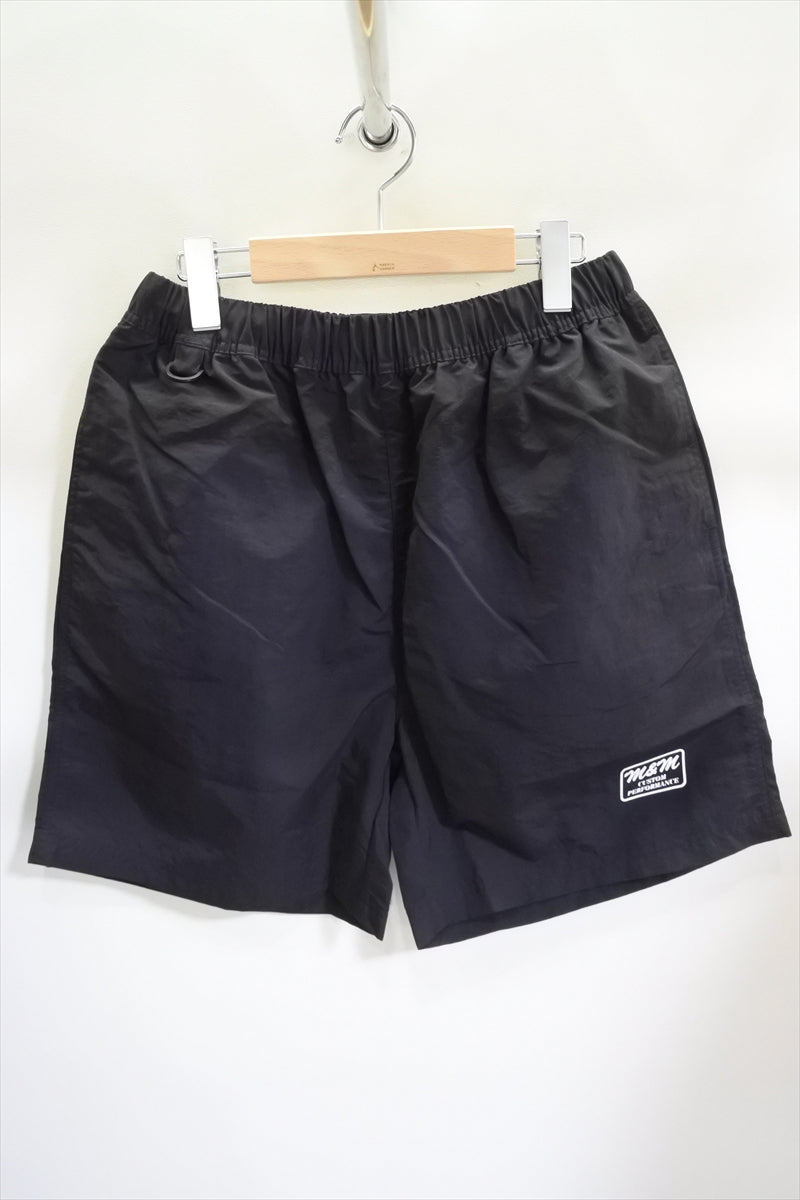 2026 S/S M&M NYLON SHORTS