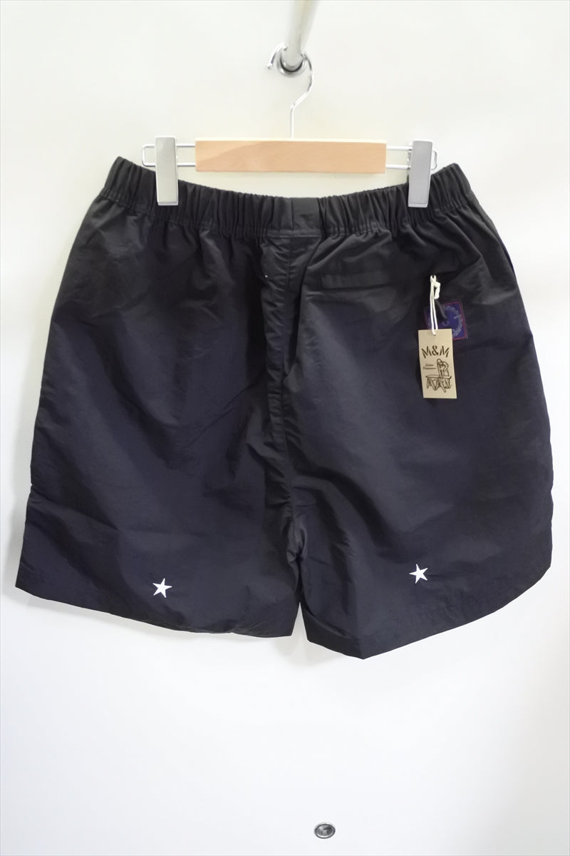 2026 S/S M&M NYLON SHORTS
