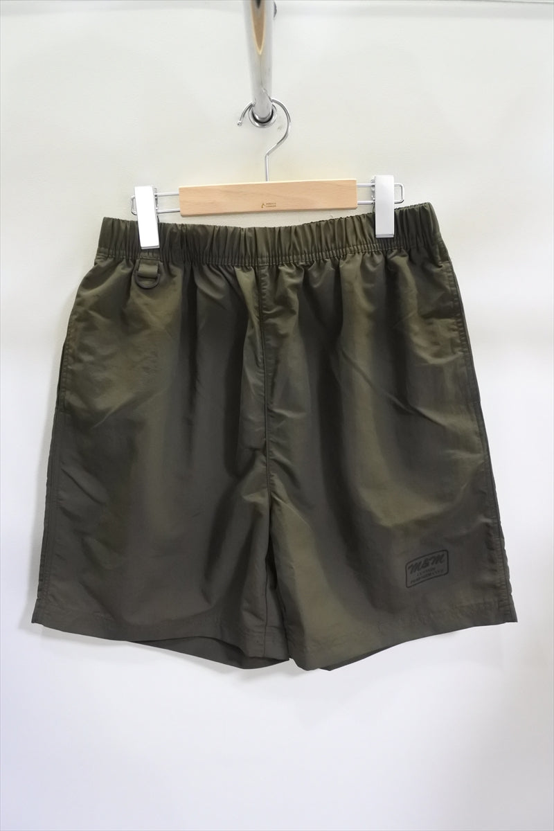 2026 S/S M&M NYLON SHORTS