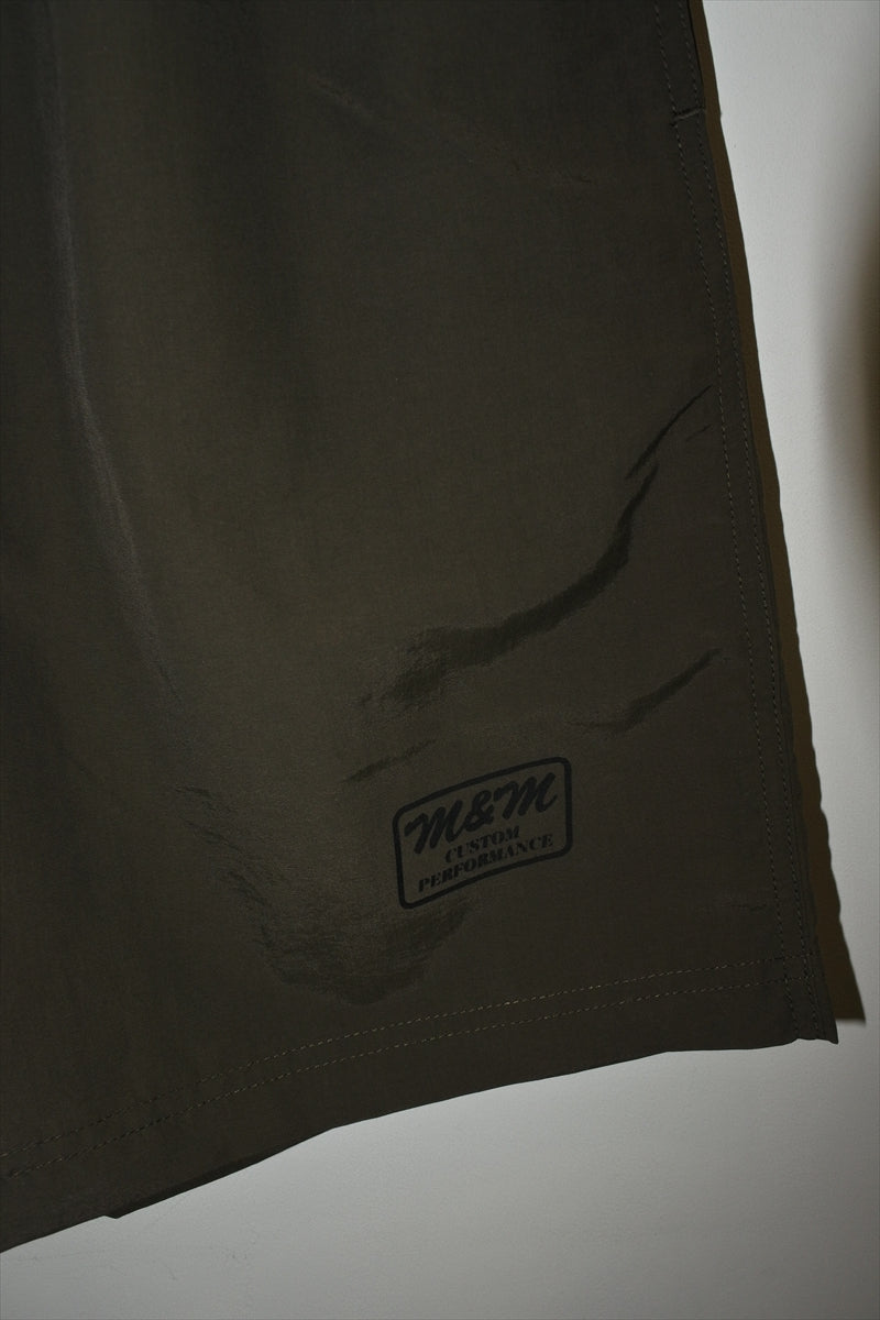 2026 S/S M&M NYLON SHORTS