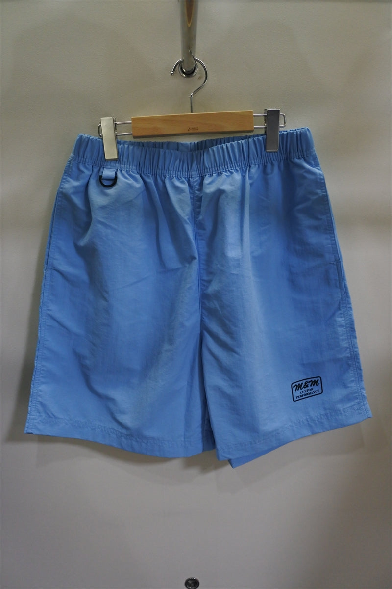 2026 S/S M&M NYLON SHORTS