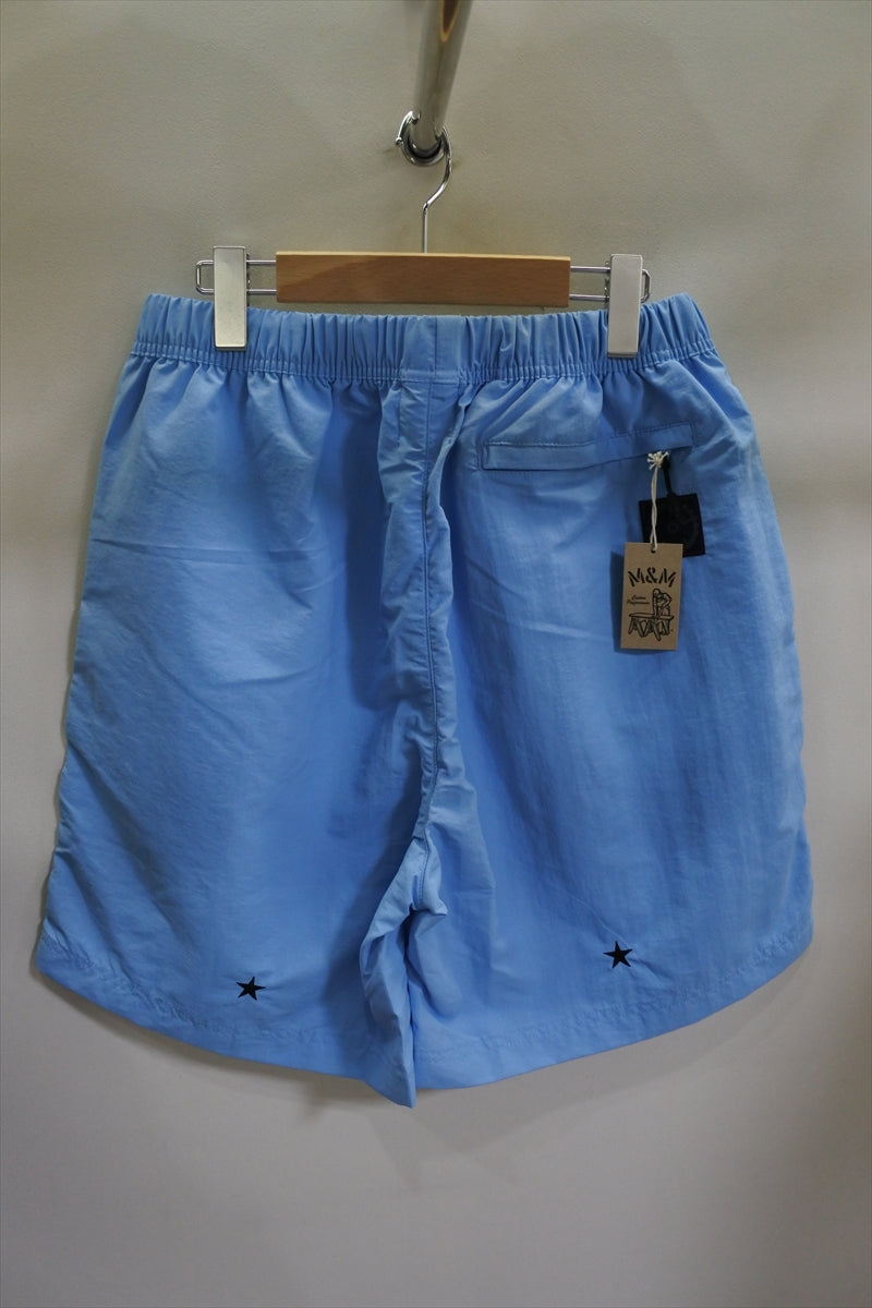 2026 S/S M&M NYLON SHORTS