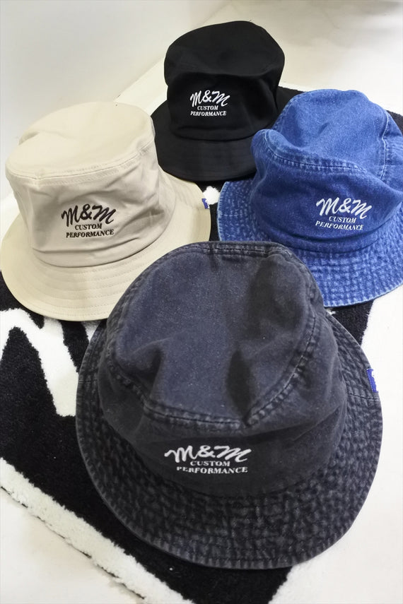 2026 S/S M&M BUCKET HAT