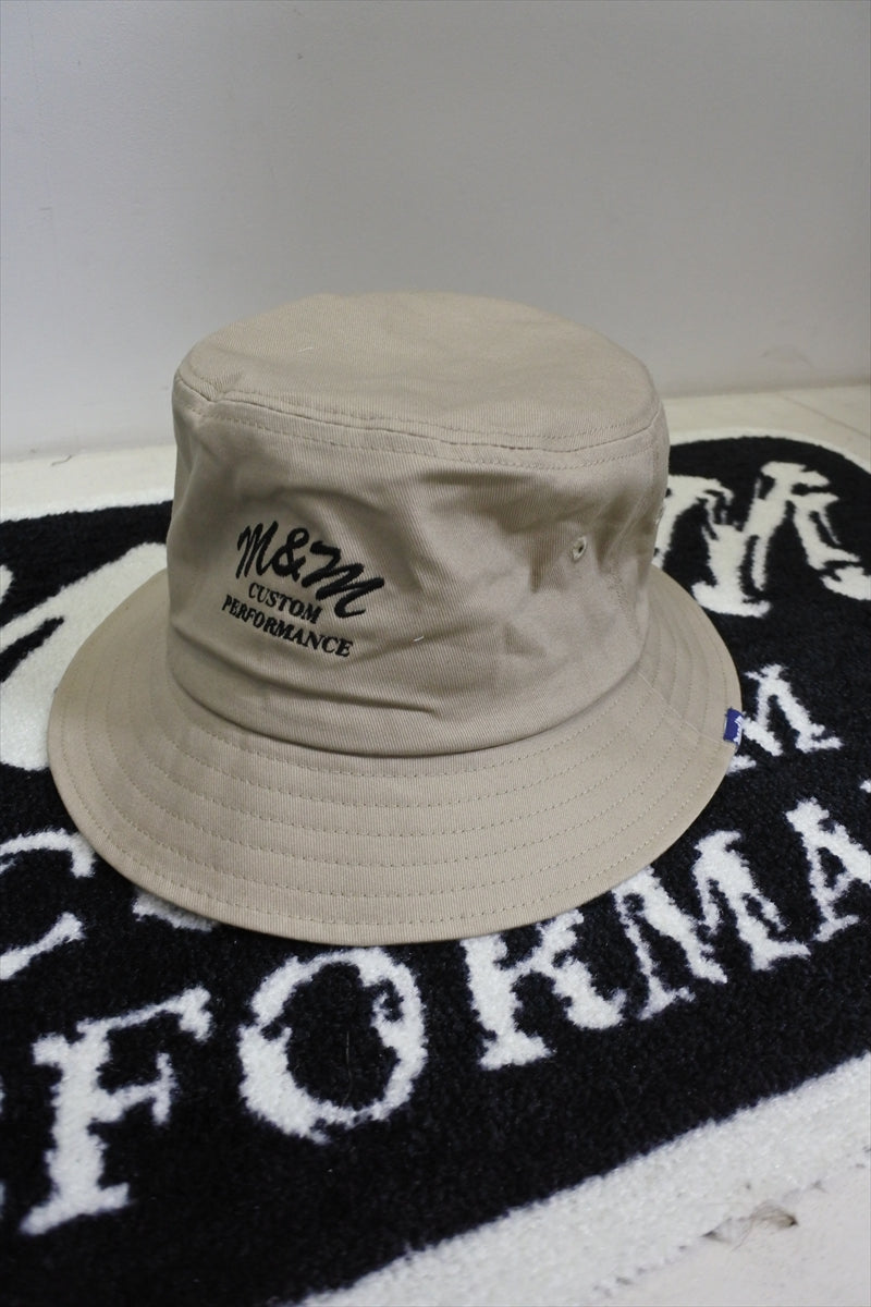 2026 S/S M&M BUCKET HAT