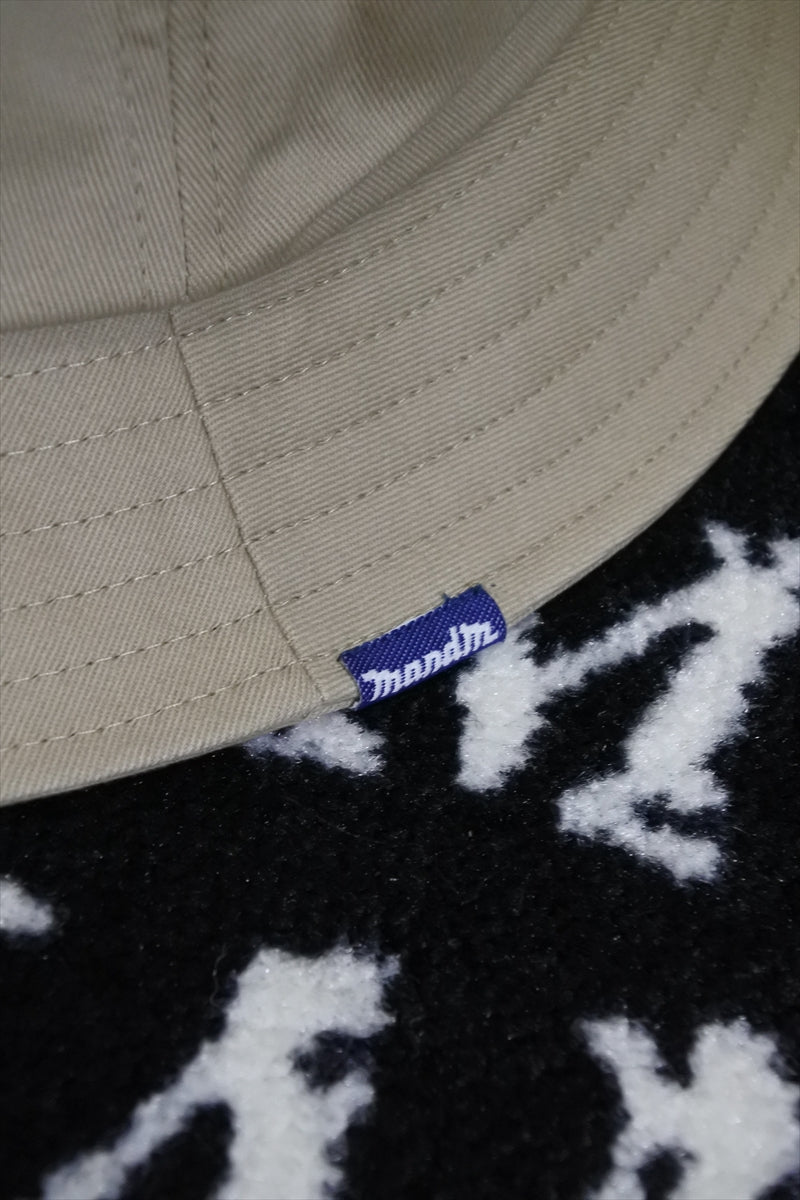 2026 S/S M&M BUCKET HAT