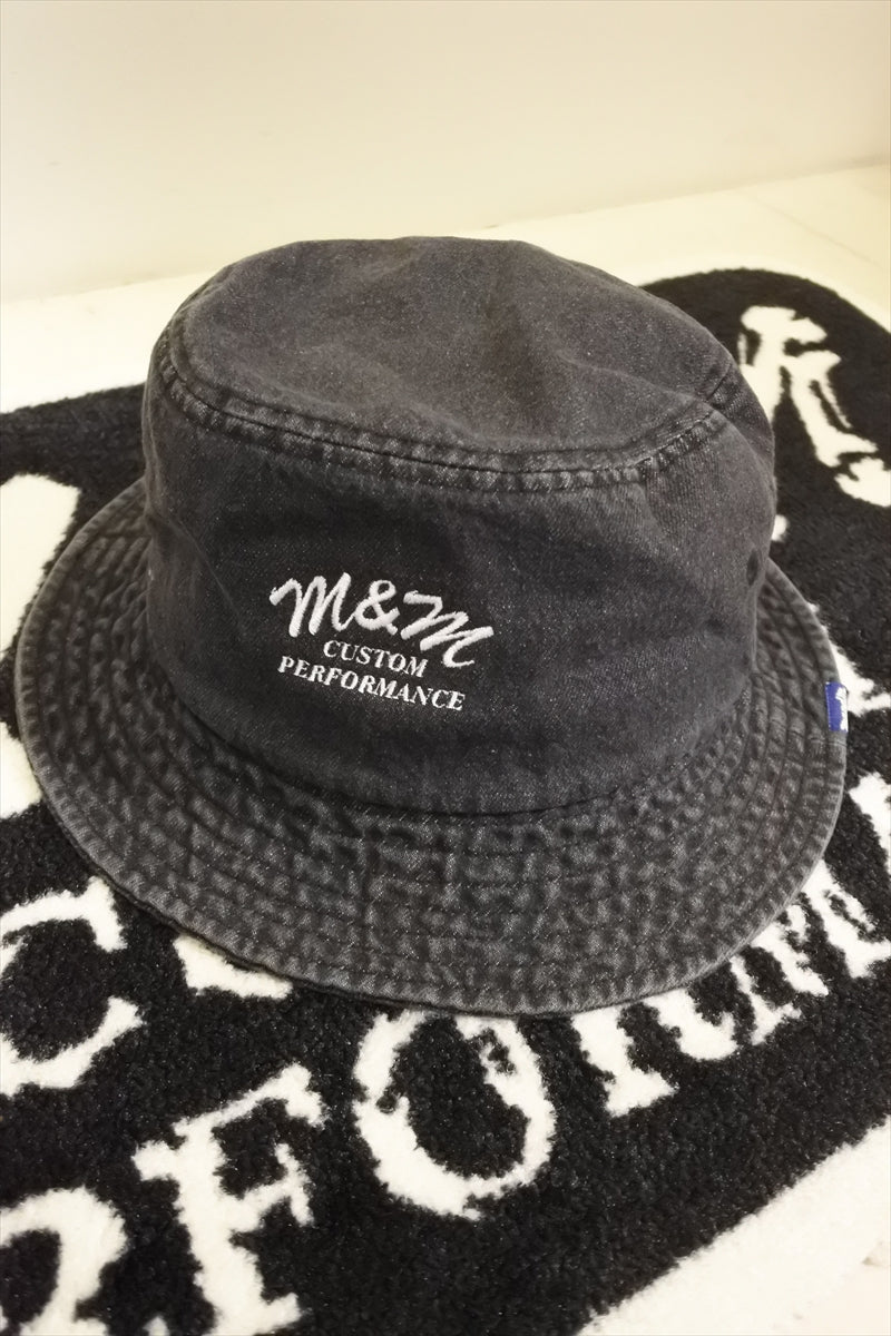 2026 S/S M&M BUCKET HAT