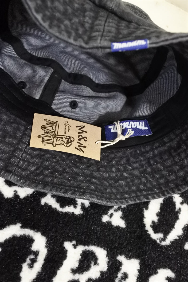 2026 S/S M&M BUCKET HAT