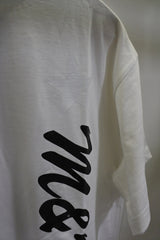2026 S/S M&M PRINT TEE 26