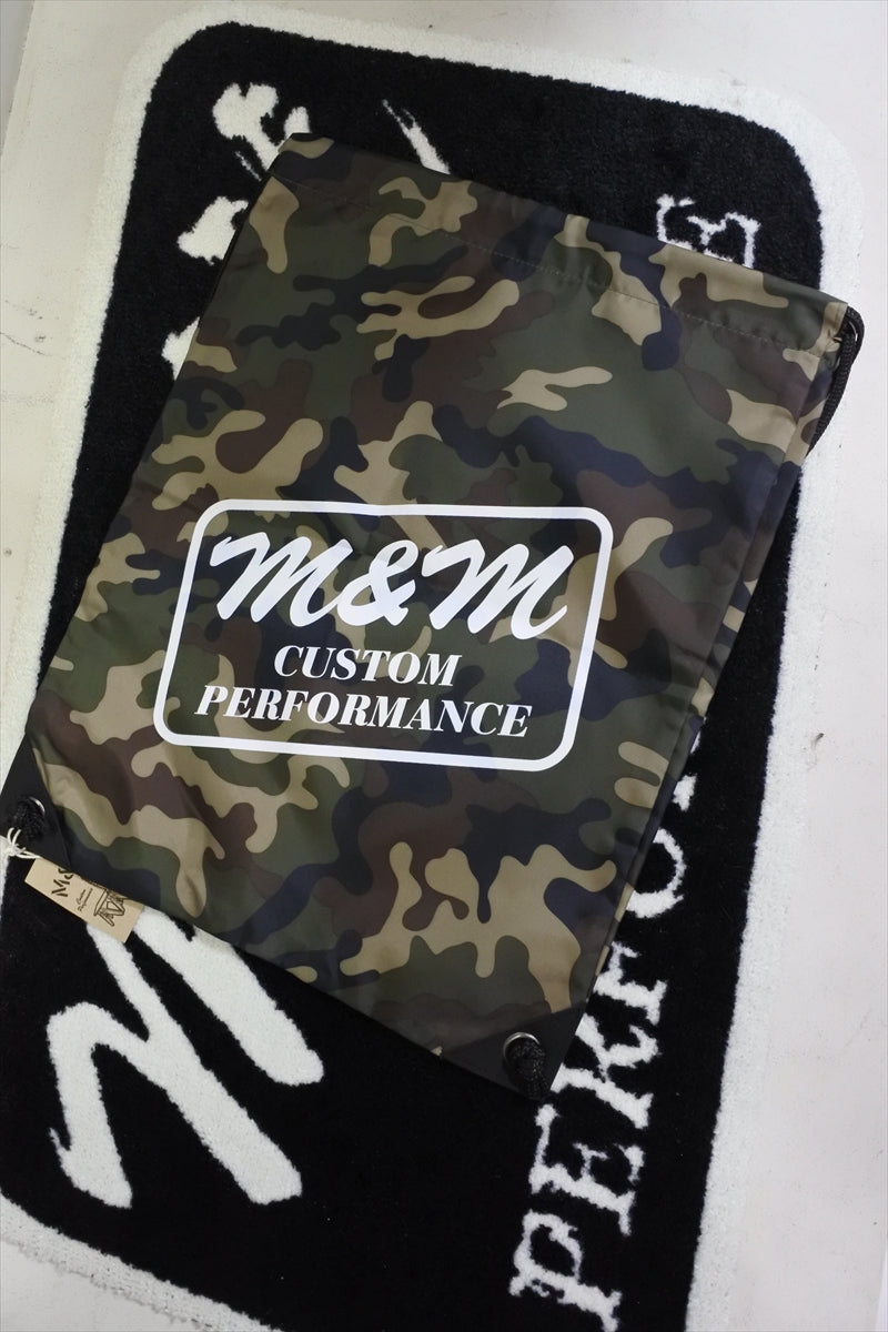 2026 S/S M&M KNAPSACK