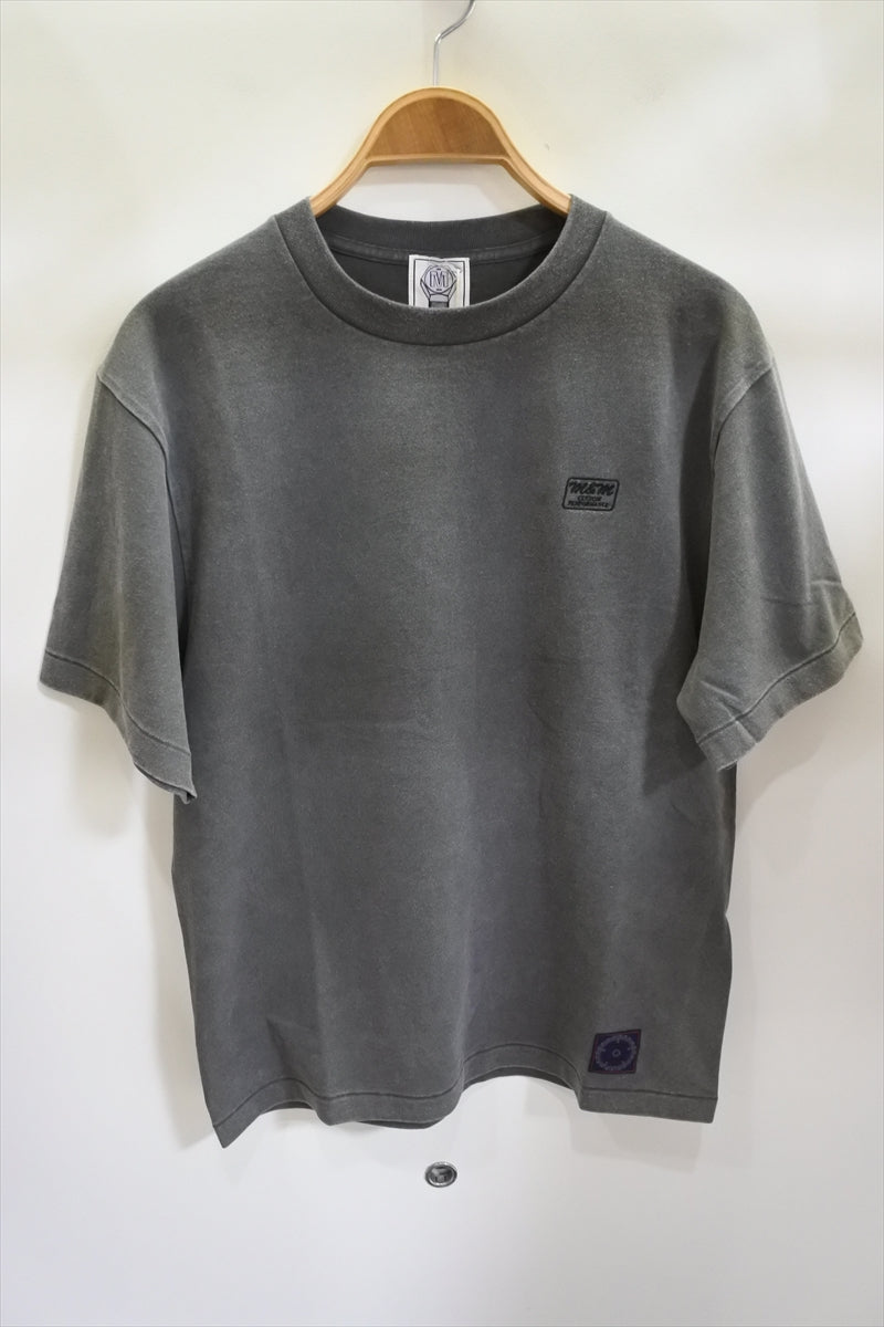 2026 S/S M&M FADE WASH TEE
