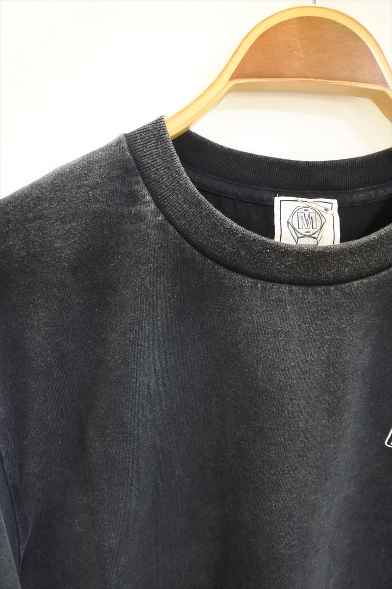 2026 S/S M&M FADE WASH TEE