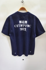 2026 S/S M&M FADE WASH TEE
