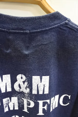 2026 S/S M&M FADE WASH TEE