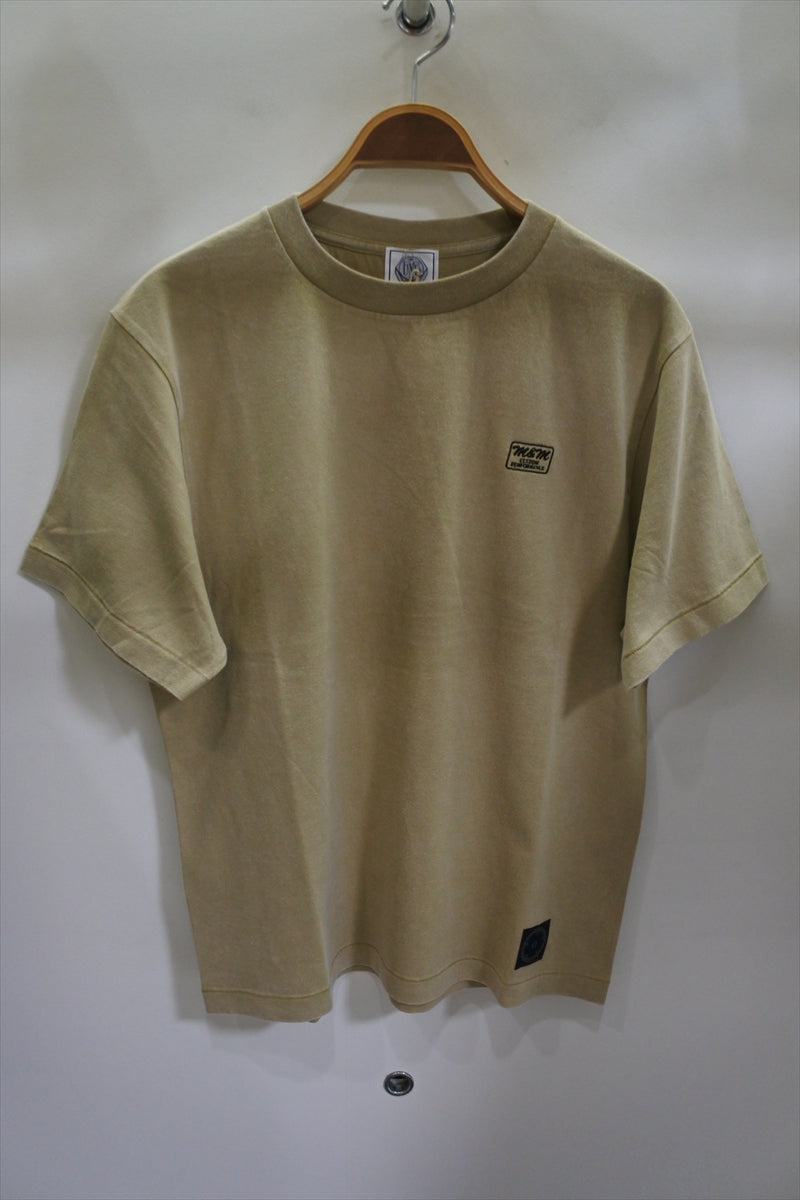 2026 S/S M&M FADE WASH TEE