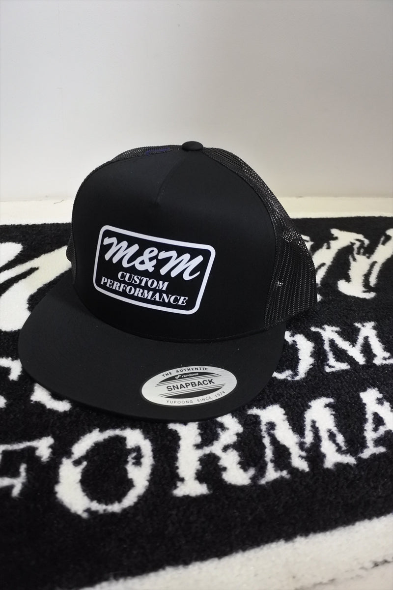 2026 S/S M&M CLASSIC TRUCKER MESH CAP