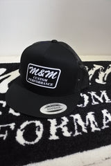 2026 S/S M&M CLASSIC TRUCKER MESH CAP