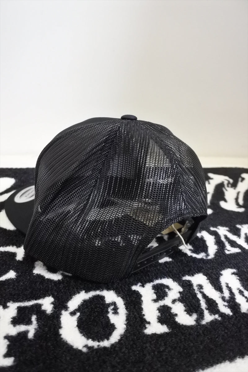2026 S/S M&M CLASSIC TRUCKER MESH CAP