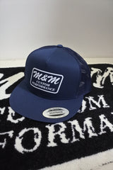 2026 S/S M&M CLASSIC TRUCKER MESH CAP