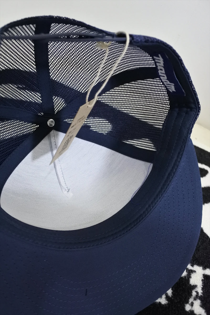 2026 S/S M&M CLASSIC TRUCKER MESH CAP