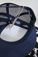 2026 S/S M&M CLASSIC TRUCKER MESH CAP
