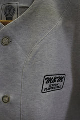 2026 S/S M&M COTTON BASEBALL SHIRT 030