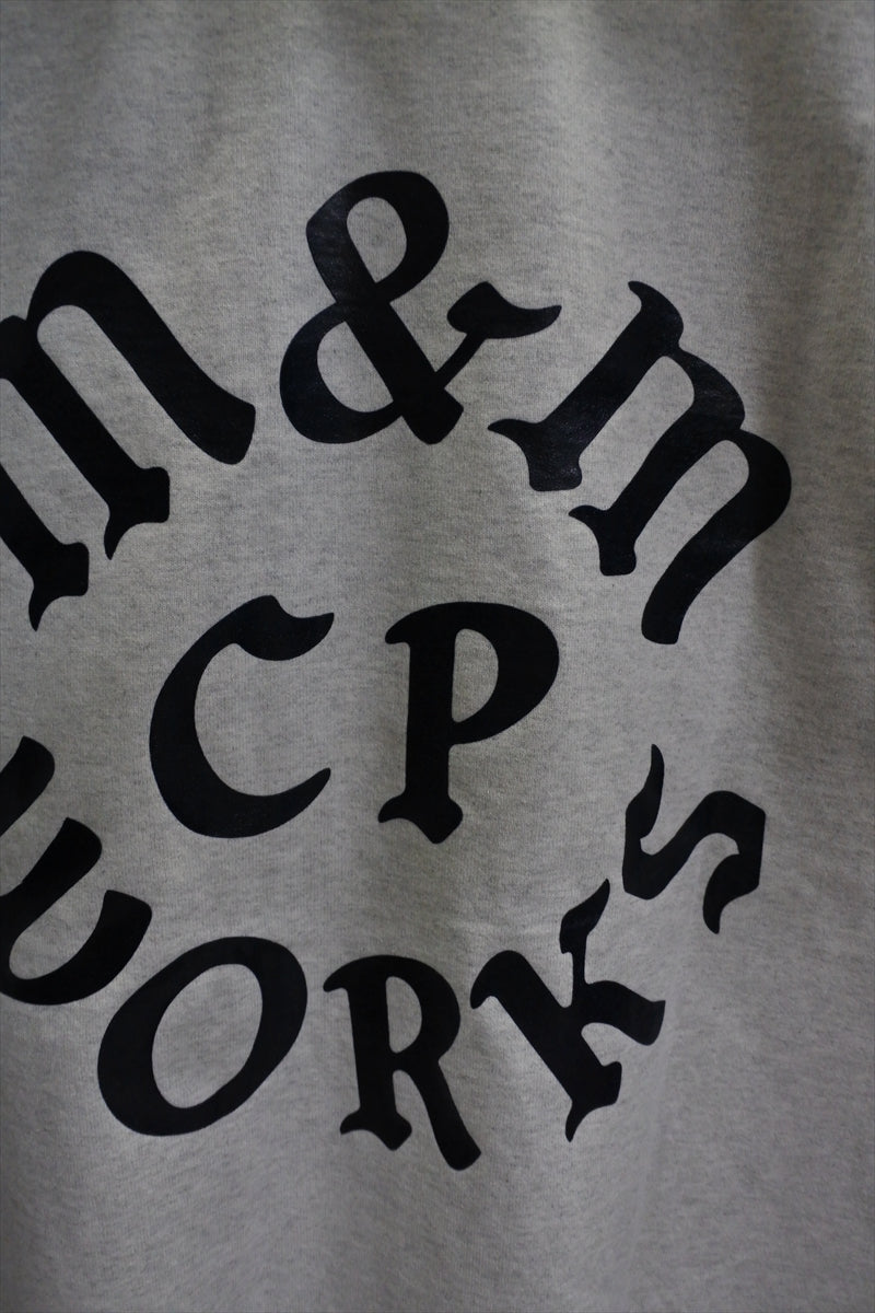 2026 S/S M&M COTTON BASEBALL SHIRT 030