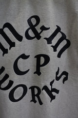 2026 S/S M&M COTTON BASEBALL SHIRT 030