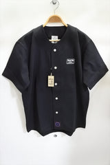 2026 S/S M&M COTTON BASEBALL SHIRT 030